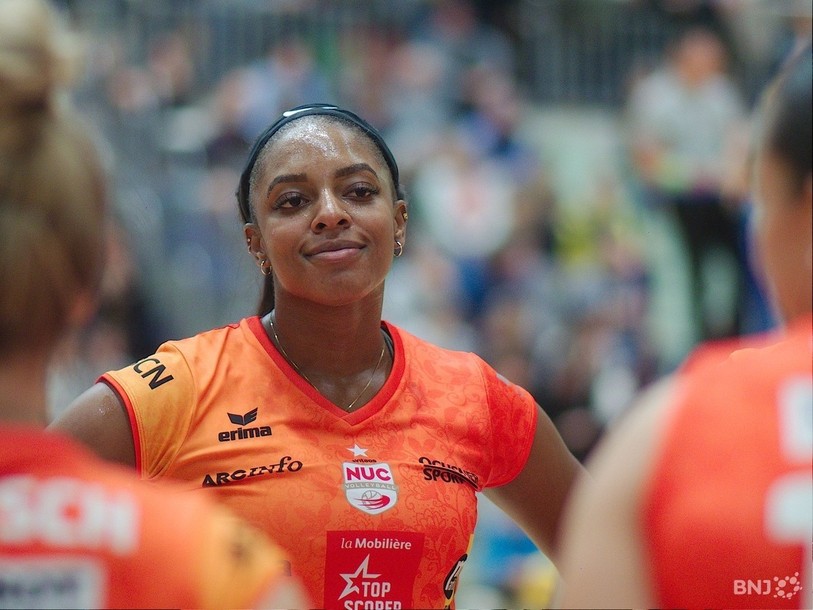 Kyra Holt est la MVP de la saison. 