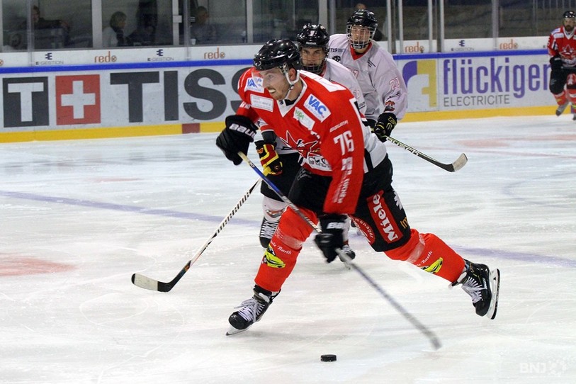 Fin de saison pour les joueurs de Star.