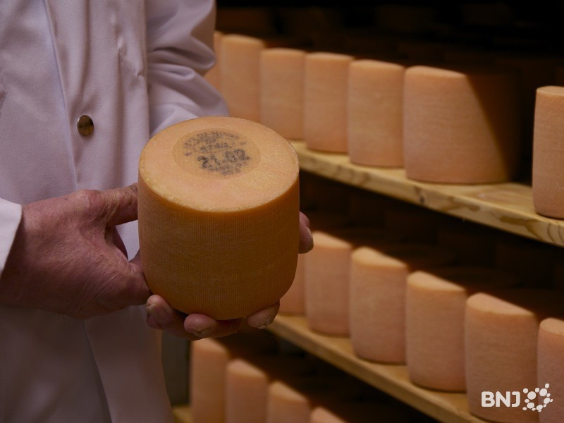 L'interprofession a prévu d'écouler 300 kg de Tête de Moine au Salon international de l'agriculture de Paris