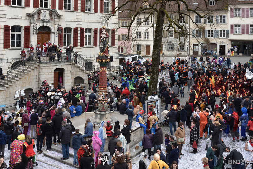Les émoluments pour l'organisation de certaines manifestations pourraient diminuer de moitié. (Photo : Georges Henz).