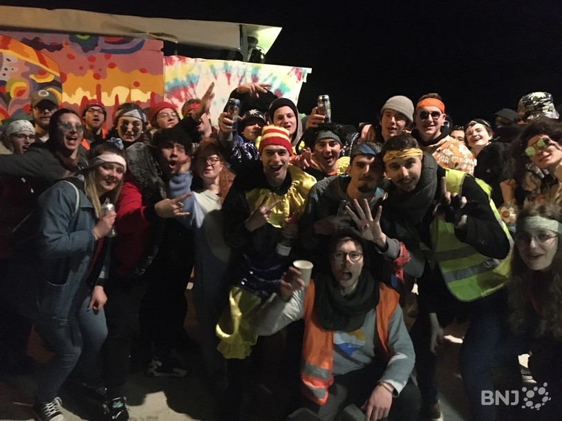 Le groupe de Fontenais est prêt à repartir après une bonne soupe