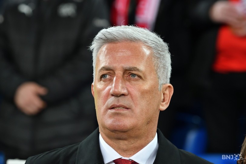 Un défi de taille attend Vladimir Petkovic et l'équipe de Suisse de football. (Photo: archives)