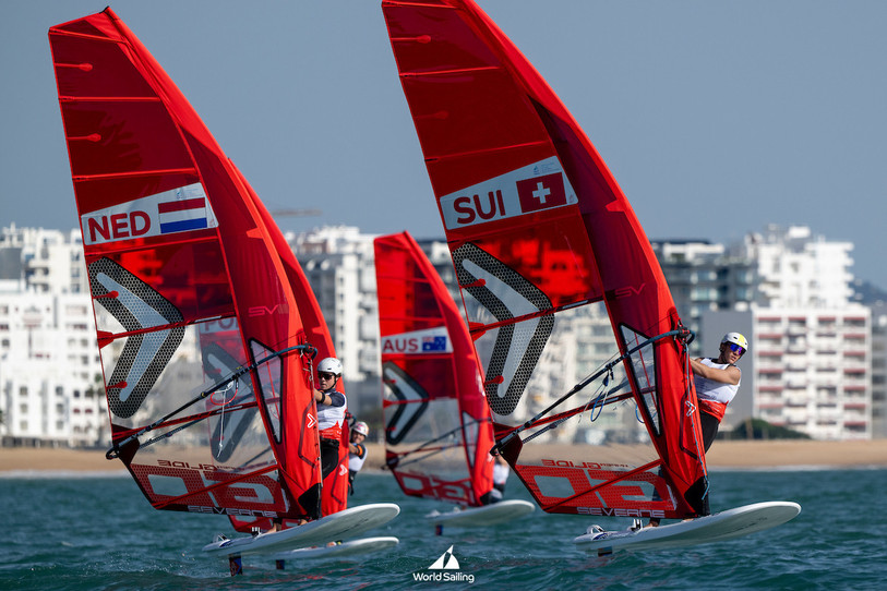 Loïc Huguenin s'est très bien comporté à Vilamoura. (Photo : L. Huguenin)