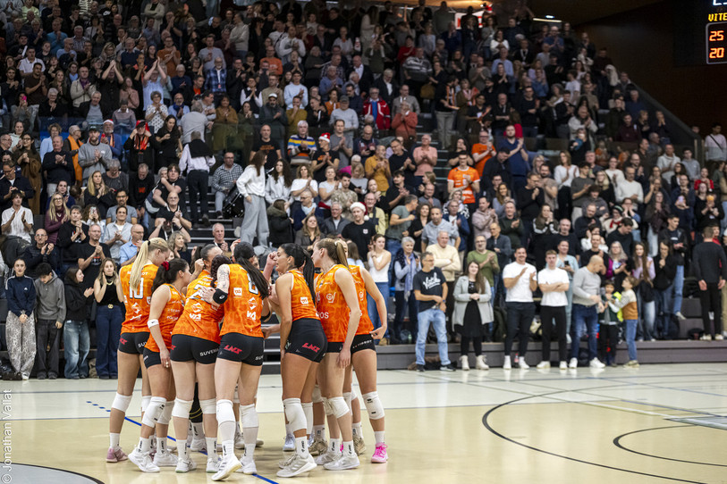 Le NUC peut jubiler, il continue son parcours en Coupe de Suisse. (photo: archives)