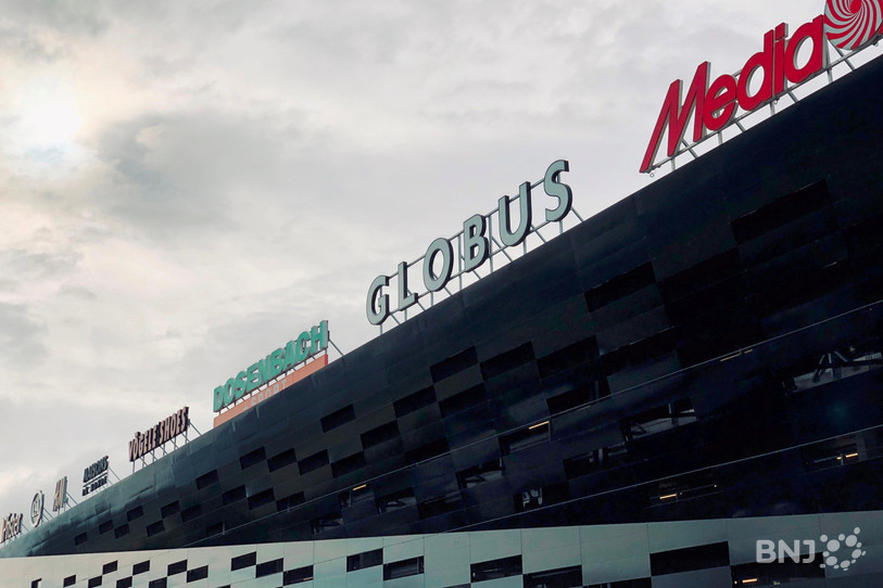 Globus fermera son magasin lorsque son bail expirera. (Photo : archives).