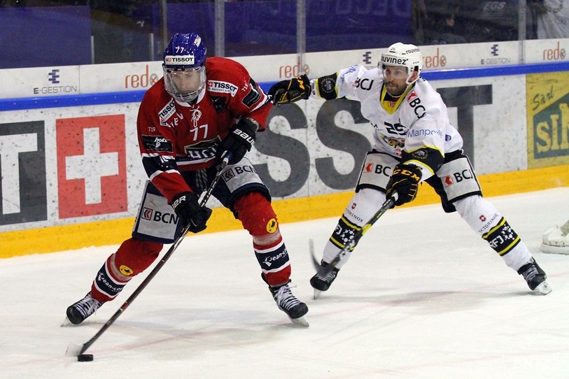 Dure soirée pour Brett Cameron et le HCC.