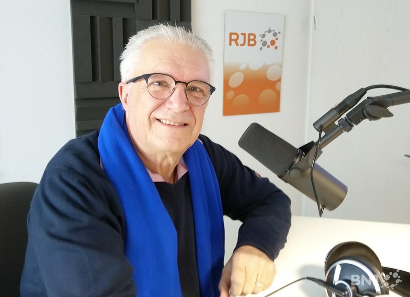 Pierre-Yves Grivel revient sur son mandat et évoque le futur du PLR bernois.