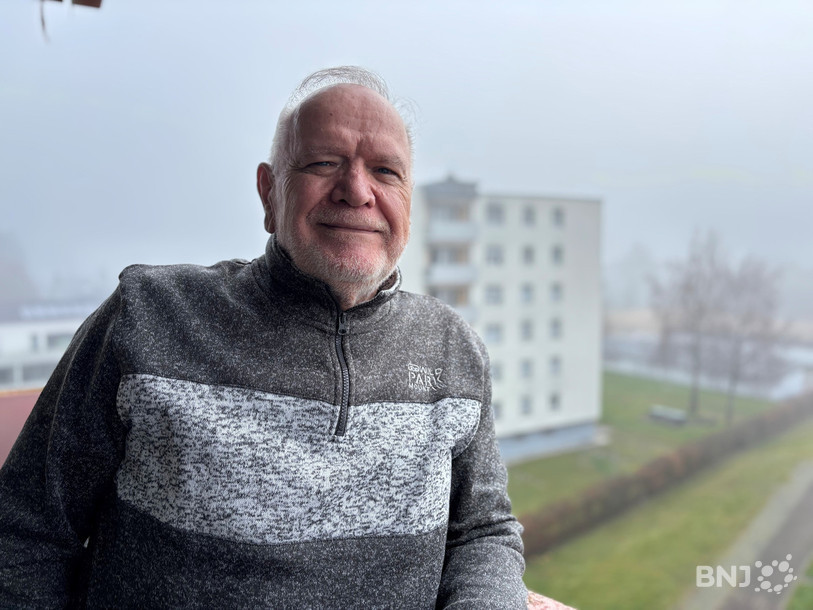 Gérard Ruch fait ses adieux au Conseil communal de Haute-Sorne.