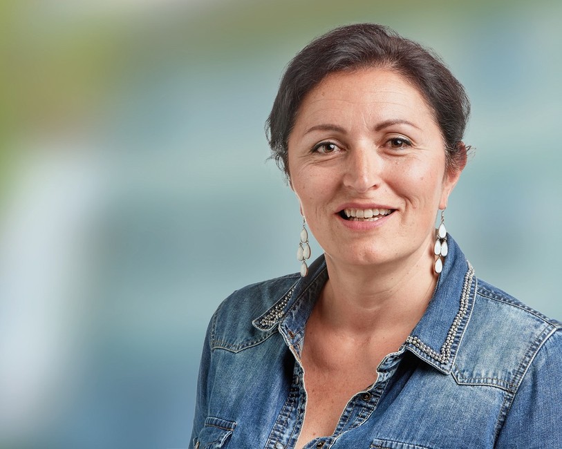 Glenda Gonzalez Bassi est la candidate du Parti socialiste romand de Bienne pour les élections au Conseil municipal qui se tiendront en octobre. ( Photo: PSR Bienne)