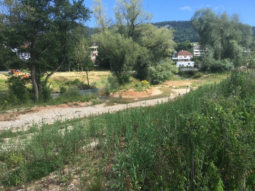 Le canton du Jura sera l’un des premiers à mettre en place son plan spécial « Périmètre réservé aux eaux » (photo : jura.ch).
