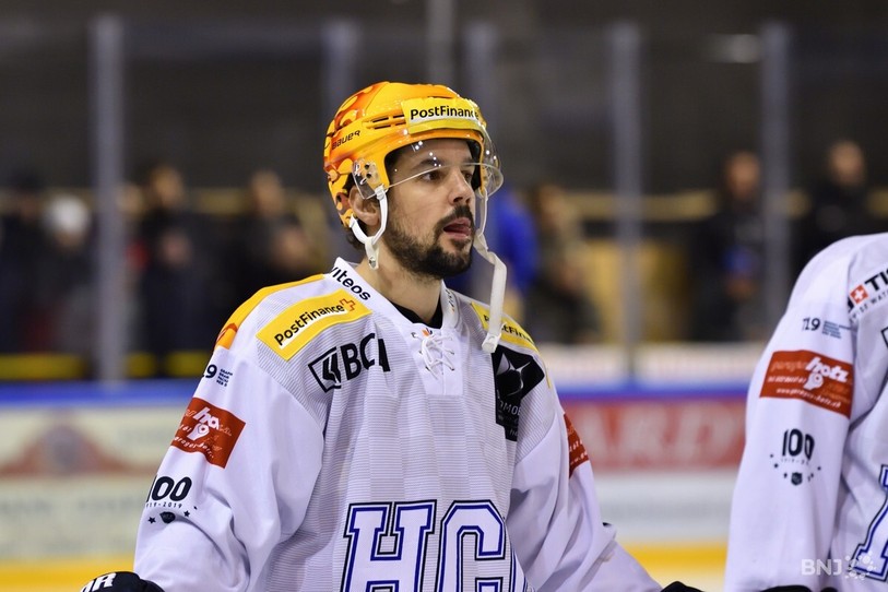 Timothy Coffman et ses coéquipiers n'ont pas su revenir dans la partie. (Photo: archives).
