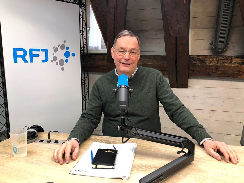 Pascal Eschmann rappelle que la base a été consulté cet automne lors de la votation au niveau national. (photo d'archives)