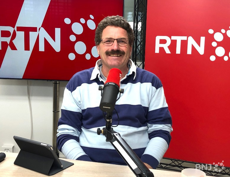 François Dreyer, invité de la Matinale RTN.