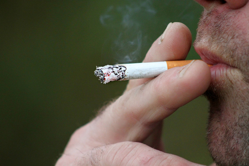 L'initiative populaire demande que toute publicité pour le tabac qui atteint les enfants et les jeunes soit interdite. (archives)