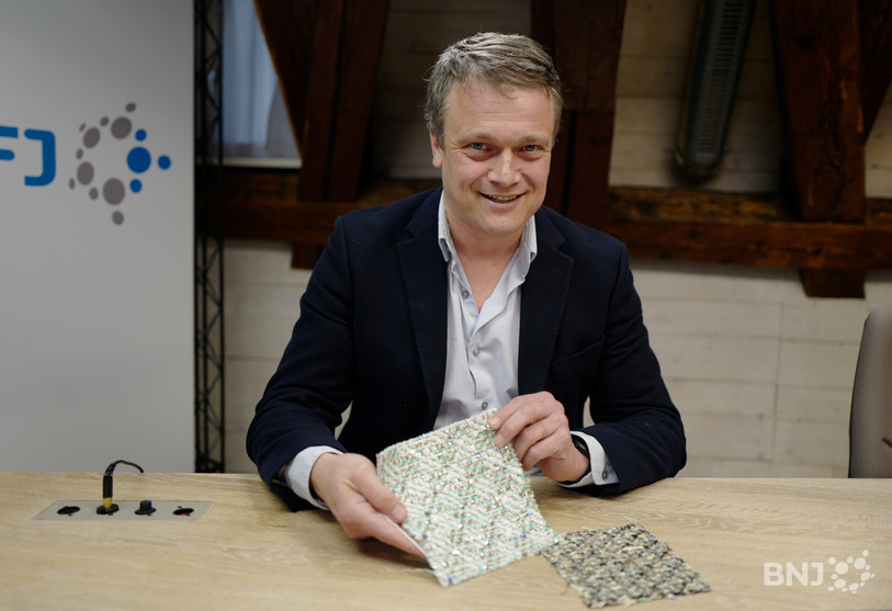 Jean-Philippe Stähelin nous a parlé de mode, sa nouvelle passion, que nous avons comparé à l’architecture, son métier.