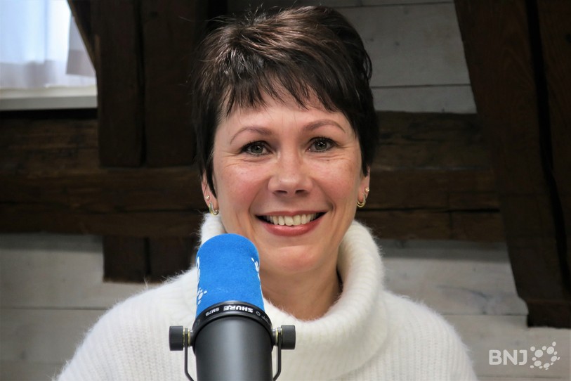 Nathalie Daepp, thérapeute