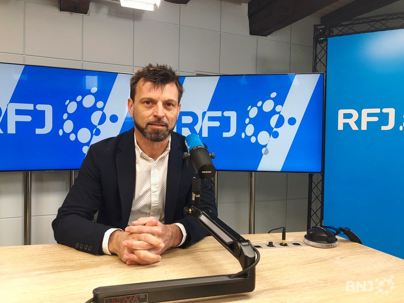 L'Ajoulot Didier Receveur dirigera certainement la section jurassienne des Vert'libéraux.