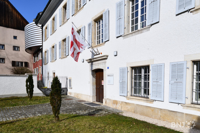 Le Parlement doit se prononcer sur une révision du concordat qui porte sur les entreprises de sécurité. (photo : Georges Henz).