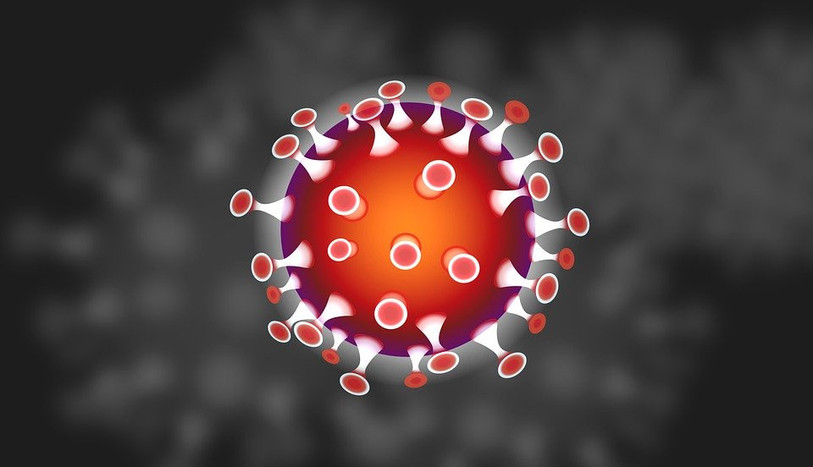 Le coronavirus a fait une première victime dans le Jura (illustration).