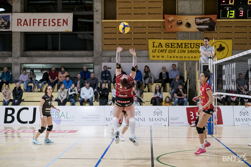 Le VFM ne foulera pas le parquet dimanche. (Photo : archives)