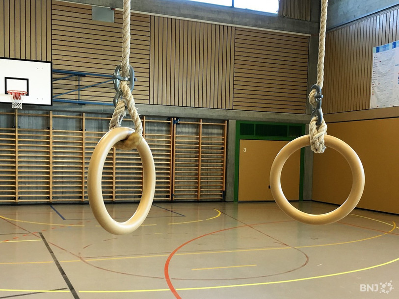 Les anneaux ne se balanceront pas le 15 mars.
