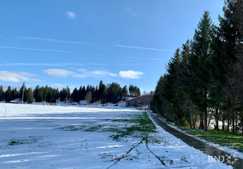Le projet qui sera soumis à l'AJC est la double halle de gymnastique, qui devrait voir le jour près de l'Hôtel CristaL, à Saignelégier.