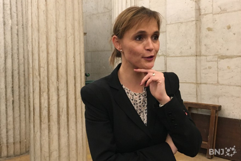 Violaine Blétry-de Montmollin est candidate à sa réélection.