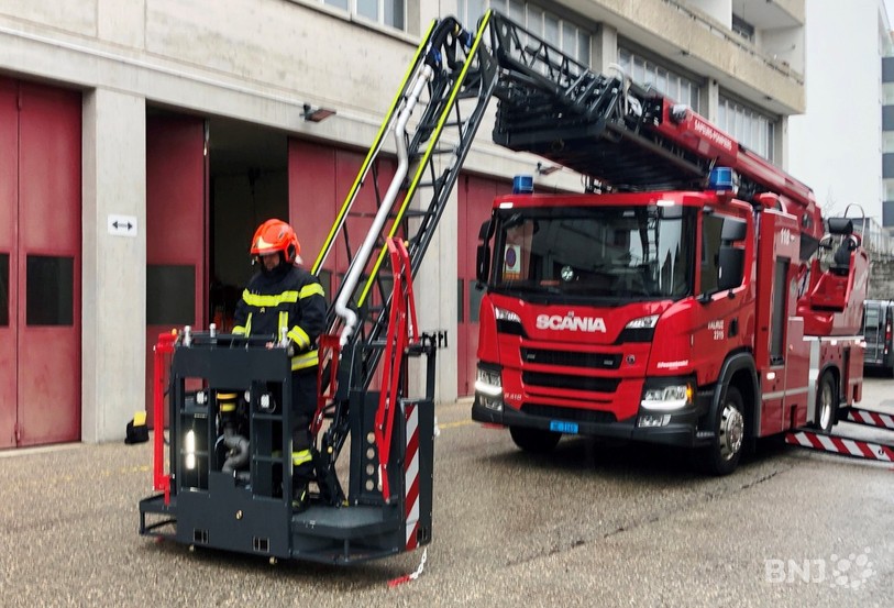 La flotte de véhicules du Service de défense incendie de Val-de-Ruz est désormais entièrement renouvelée.