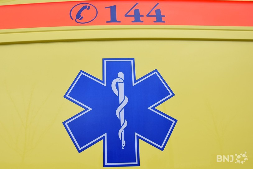 Certains de ces accidents ont nécessité l'intervention d'une ambulance.