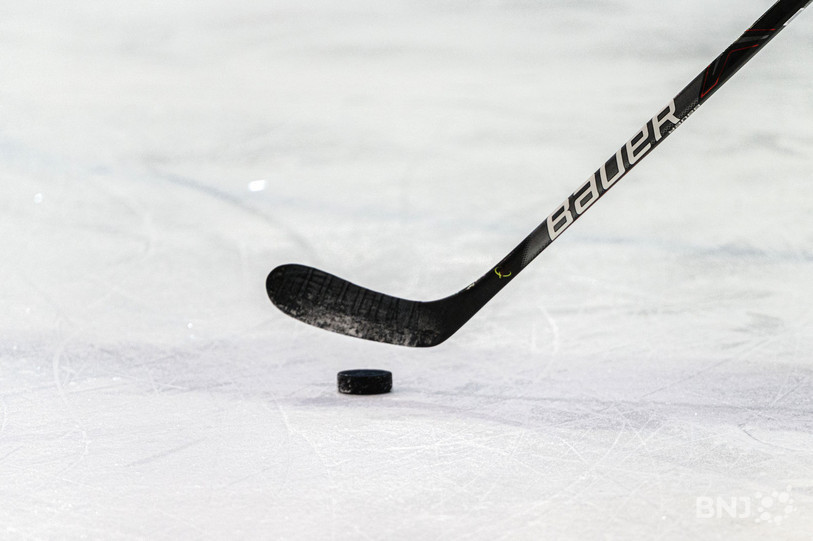 Le Jura ne comptera aucune représentante lors du tournoi féminin olympique de hockey sur glace. (Photo : illustration Jonathan Vallat)