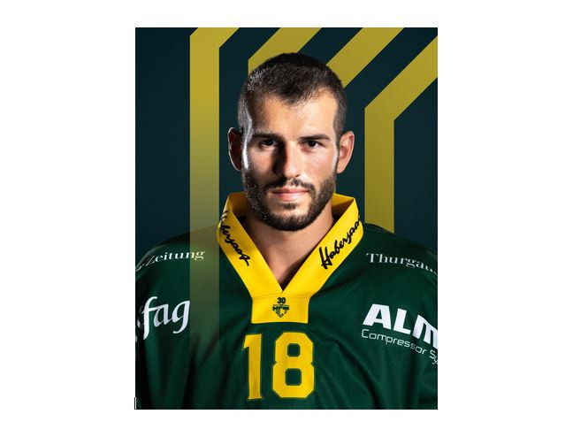 Lars Frei quitte Thurgovie pour le HC Ajoie.