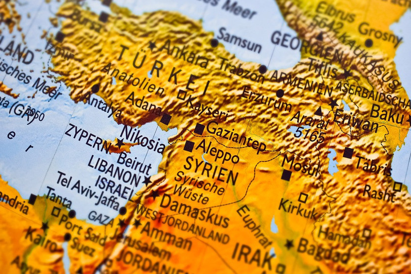 La région d'Idleb, au nord-ouest de la Syrie, vit une accalmie à la suite d'une trêve conclue entre la Russie et la Turquie. (Photo : ldd).