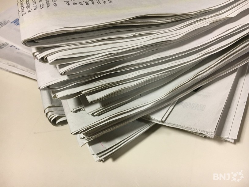 Un nouveau journal sortira de presse à la rentrée d'août.
