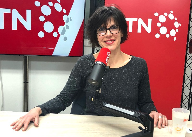 Constance Denis, invitée de Planète durable.