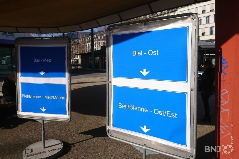 Le bilinguisme est un enjeu particulièrement important pour le canton de Berne et la région de Bienne notamment.