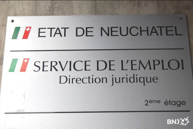 Le service de l’emploi neuchâtelois recommande d’anticiper les démarches RHT en raison de l’arrêt temporaire de « Job-Room ».