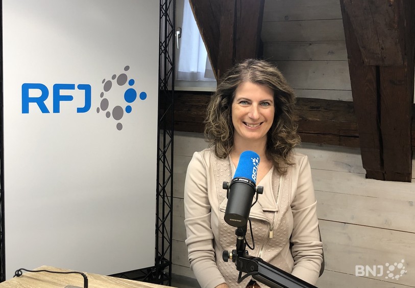 Nathalie Fleury - directrice d'ADC BEJUNE