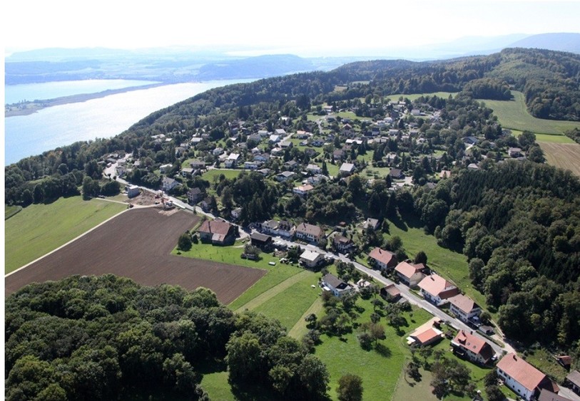 Les citoyens de la commune de Plateau de Diesse demandent plus de transparence du Conseil communal dans ses dépenses. (Photo: commune de Plateau de Diesse)