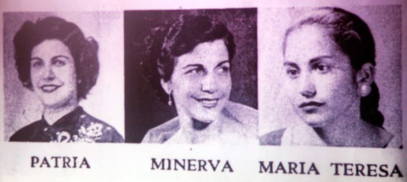 Les trois soeurs Mirabal (LDD).