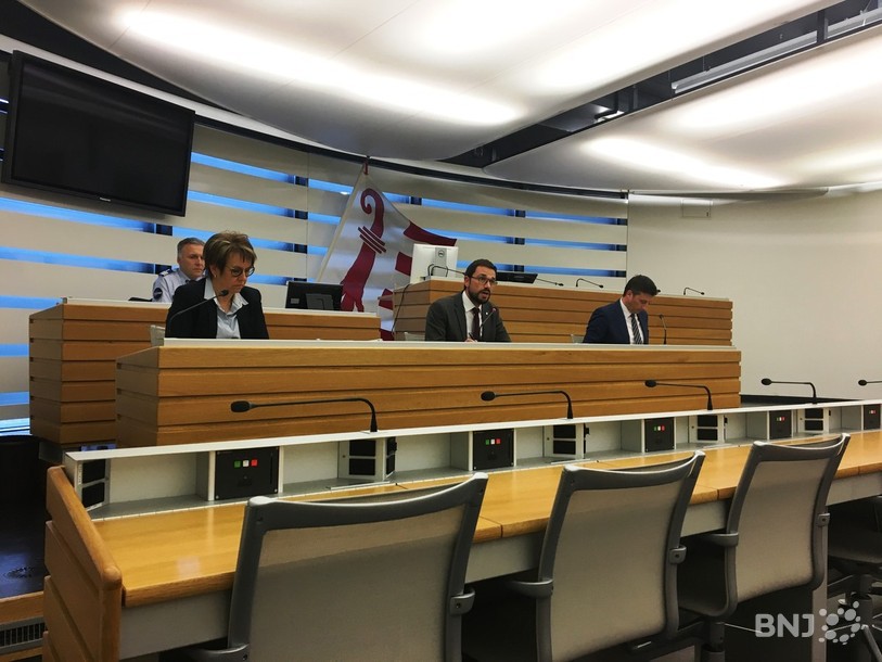 Le Gouvernement jurassien a tenu une nouvelle conférence de presse mardi en fin de journée.