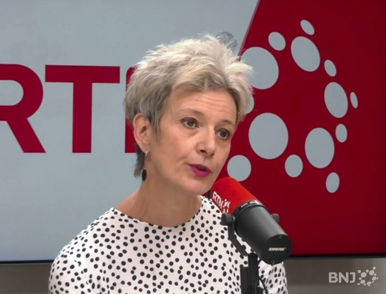 Nathalie Schallenberger, présidente du Centre neuchâtelois. (Image d'archive)