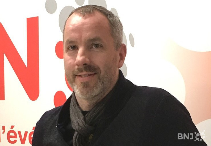 David Bozier, en direct dans la Matinale RTN (image d'archives)