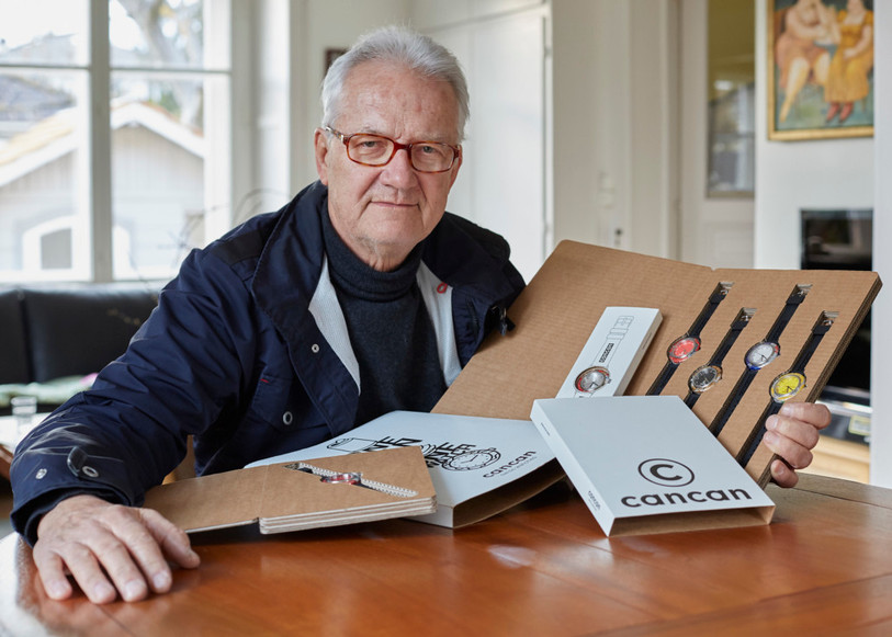 Robert Wohlfahrt (Photo : Cancan watch).