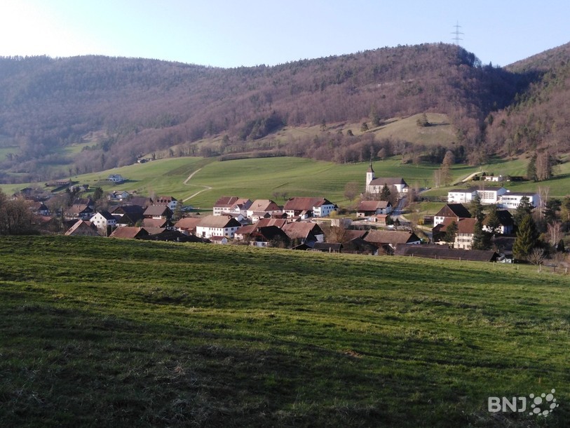 Une nouvelle fête sauvage a encore eu lieu dans le village de Soulce.