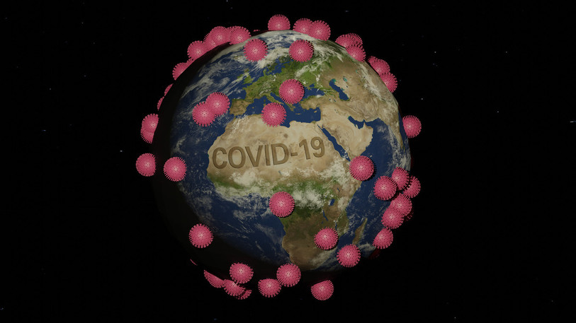 Les cas de coronavirus augmentent dans le monde entier et notamment aux Etats-Unis et au Royaume Uni (photo : ldd).
