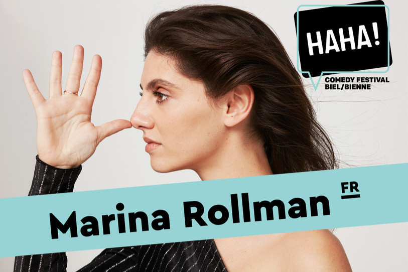 Le festival « HAHA ! » devra patienter avant de faire rire le public de la région. (Photo : « HAHA ! » )