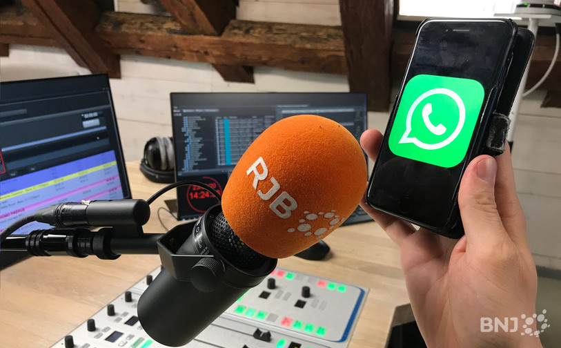 RJB diffuse vos témoignages dès ce lundi.