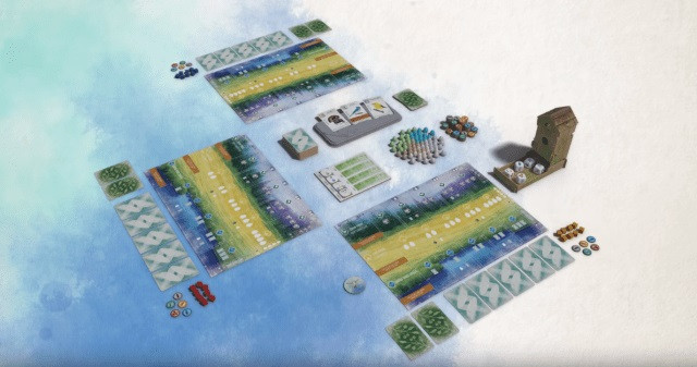 Le jeu Wingspan a remporté le premier prix du « Swiss Gamers Award ». (Photo : Wingspan).
