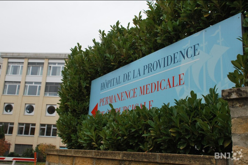 Le site de la Providence à Neuchâtel accueillera des urgences légères dès mercredi.