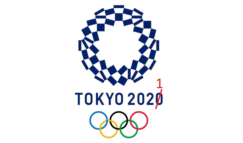 Les Jeux olympiques de Tokyo ont été repoussés en raison du coronavirus. (Photo : Tokyo 2020).